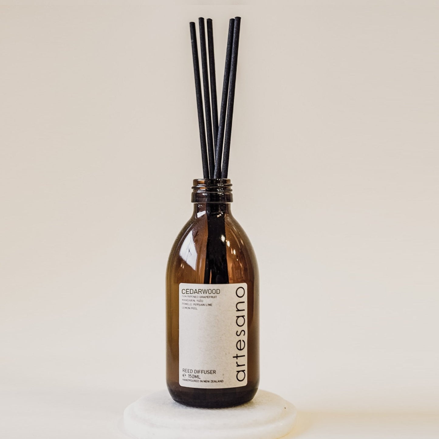 Cedarwood - Reed Diffuser