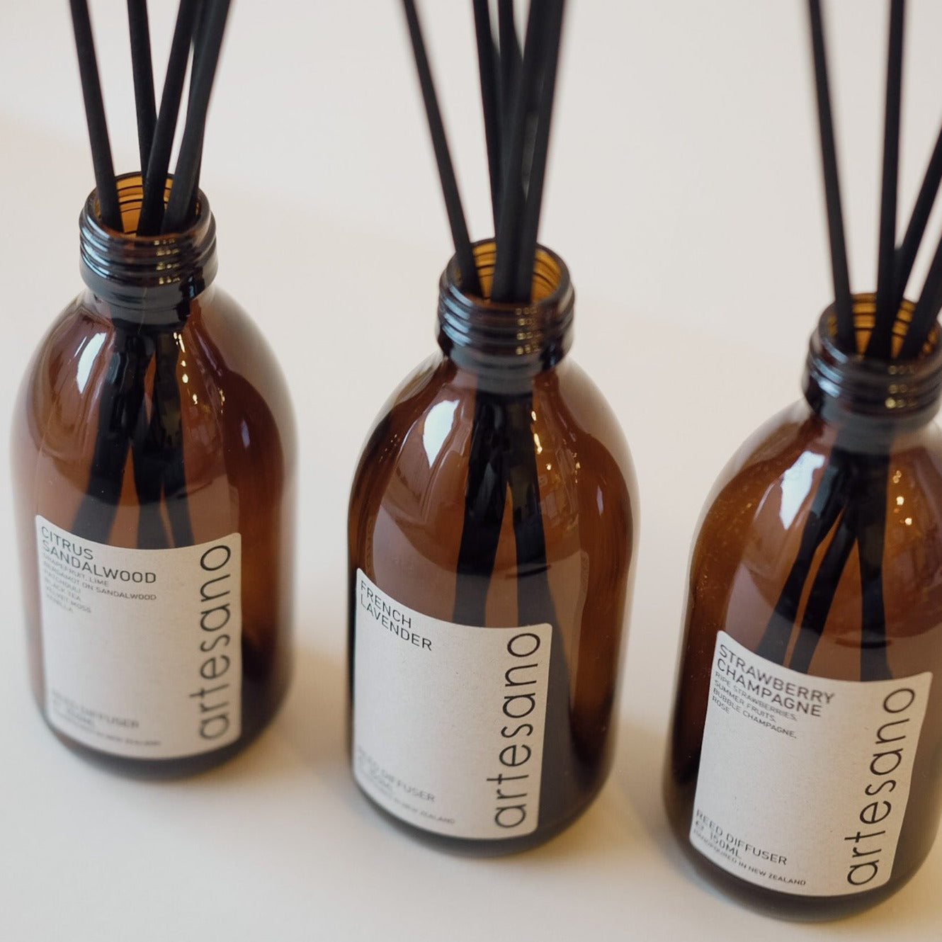 Strawberry Champagne - Reed Diffuser