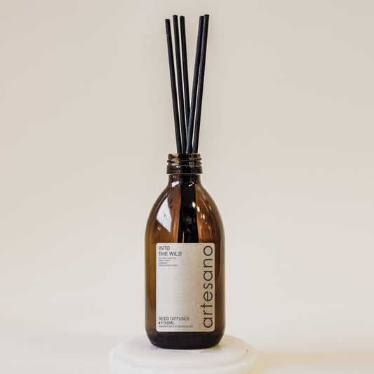 Into The Wild - Reed Diffuser