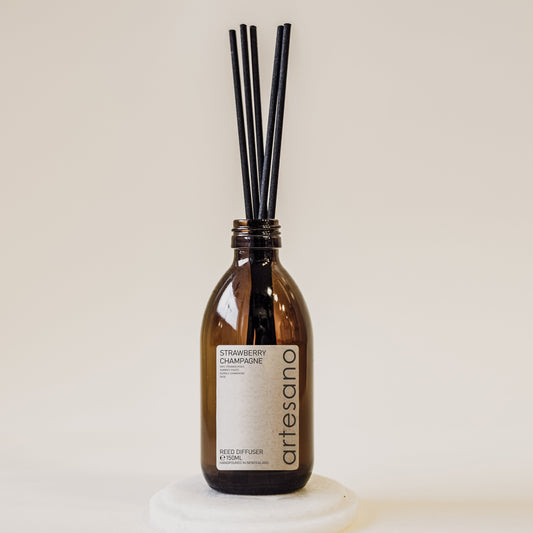 Strawberry Champagne - Reed Diffuser