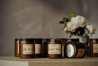 Sweet & Tarty - Pure Coco Wax Candle