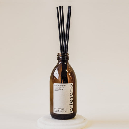 Citrus Burst - Reed Diffuser