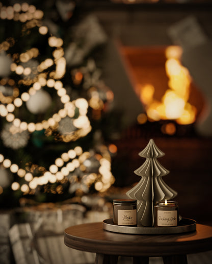 Simbang Gabi - Pure Coco Wax Candle