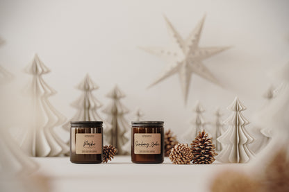 Simbang Gabi - Pure Coco Wax Candle