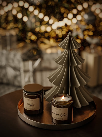 Simbang Gabi - Pure Coco Wax Candle