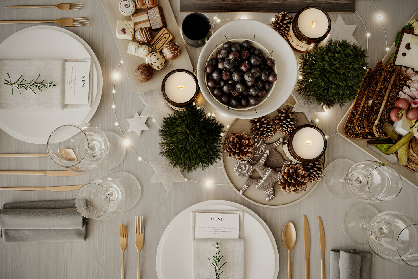 Simbang Gabi - Pure Coco Wax Candle